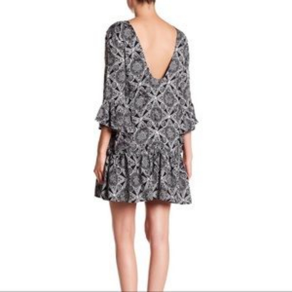 Volcom Stone Row Whiskey Moutain Tunic Dress - Picture 3 of 3